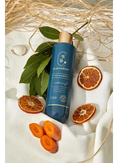 Yoğun Nemlendirici Yüz Temizleme Yıkama Jeli Şampuanı / Yüz Temizleme Yıkama Jeli 200 Ml