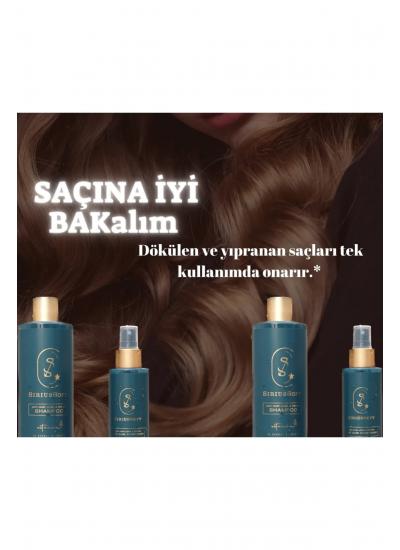 Saç Dökülme Karşıtı Ve Onarıcı Şampuan Yoğun Keratin Ve Biotin Bakım Şampuanı 500 ml