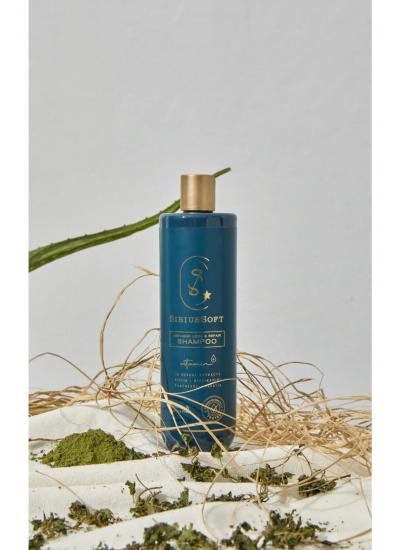 Saç Dökülme Karşıtı Ve Onarıcı Şampuan Yoğun Keratin Ve Biotin Bakım Şampuanı 500 ml