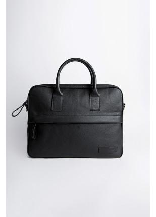 SİYAH DERİ BİLGİSAYAR ÇANTA