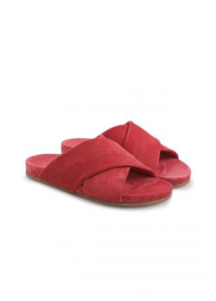 Süet Deri Kadın Terlik