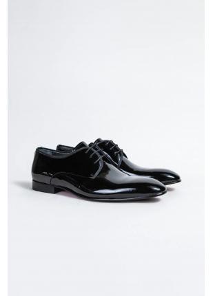 Erkek Ayakkabı Klasik Rugan