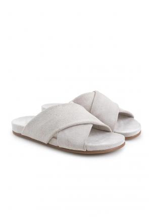 Süet Deri Kadın Terlik